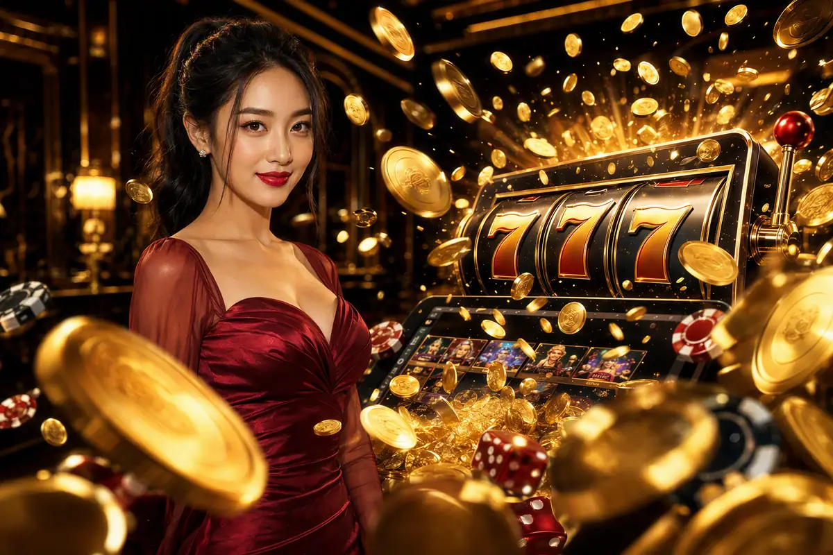 maxwinmy platform kasino online Malaysia